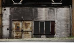 Derelict Buildings - Textures